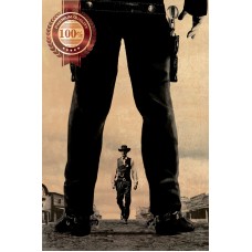HIGH NOON 1952 50s LEGS ORIGINAL CINEMA MOVIE FILM ART PRINT PREMIUM POSTER