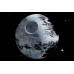THE DEATH STAR CONSTRUCTION WARS STARWARS ART PHOTO PRINT PREMIUM POSTER
