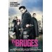 IN BRUGES 2008 ORIGINAL OFFICIAL CINEMA MOVIE FILM PRINT PREMIUM POSTER