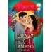 CRAZY RICH ASIANS 2018 ORIGINAL OFFICIAL CINEMA MOVIE PRINT PREMIUM POSTER