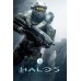HALO 5 GUARDIANS MASTER CHIEF ORIGINAL VIDEO GAME ART PRINT PREMIUM POSTER