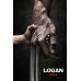 LOGAN 2017 MOVIE X-MEN CLAWS OUT HOLDING HAND ART PRINT - PREMIUM POSTER