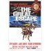 THE GREAT ESCAPE 1963 60s ORIGINAL OFFICIAL MOVIE FILM PRINT PREMIUM POSTER