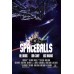 SPACEBALLS 1987 80s OFFICIAL ORIGINAL CINEMA MOVIE FILM PRINT PREMIUM POSTER