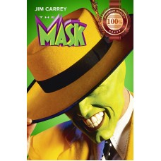 THE MASK JIM CARREY 1994 90s ORIGINAL CINEMA MOVIE PRINT PREMIUM POSTER