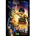 STAR WARS REBELS ANIME TV SHOW SERIES OFFICIAL ORIGINAL PRINT PREMIUM POSTER