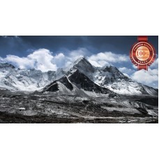 HIMALAYAS MOUNT EVEREST LANDSCAPE PHOTO DECOR WALL ART PRINT PREMIUM POSTER