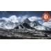 HIMALAYAS MOUNT EVEREST LANDSCAPE PHOTO DECOR WALL ART PRINT PREMIUM POSTER