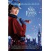 MARY POPPINS RETURNS 2018 OFFICIAL ORIGINAL CINEMA MOVIE PRINT PREMIUM POSTER
