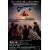 SUPERMAN II 2 1980 80s ORIGINAL OFFICIAL CINEMA FILM MOVIE PRINT PREMIUM POSTER