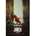 JOKER 2019 DANCING DC OFFICIAL ORIGINAL CINEMA MOVIE FILM PRINT PREMIUM POSTER