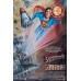 SUPERMAN IV 4 1987 80s ORIGINAL OFFICIAL CINEMA FILM MOVIE PRINT PREMIUM POSTER