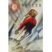 THE ROCKETEER 1991 90s ORIGINAL CINEMA MOVIE FILM ART PRINT PREMIUM POSTER