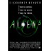ALIEN 3 1992 THREE 90s ORIGINAL OFFICIAL CINEMA FILM MOVIE PRINT PREMIUM POSTER