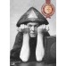ALEISTER CROWLEY PHOTO ORIGINAL PRINT PREMIUM POSTER