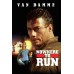 NOWHERE TO RUN 1993 90s VAN DAMME ORIGINAL CINEMA MOVIE PRINT PREMIUM POSTER
