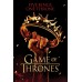 GAME OF THRONES HOLDING CROWN GOT TV SHOW WALL ART PRINT - PREMIUM POSTER