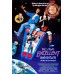 BILL & TED'S EXCELLENT ADVENTURE 1989 ORIGINAL CINEMA MOVIE PRINT PREMIUM POSTER