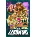 THE BIG LEBOWSKI 1998 ORIGINAL PAINTING MOVIE FILM WALL ART PRINT PREMIUM POSTER