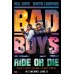 BAD BOYS RIDE OR DIE TEASER 2024 ORIGINAL MOVIE CINEMA PRINT PREMIUM POSTER