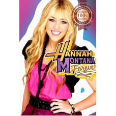 HANNAH MONTANA FOREVER MILEY CYRUS OFFICIAL ORIGINAL PRINT PREMIUM POSTER