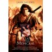 THE LAST OF THE MOHICANS 1992 90 ORIGINAL CINEMA MOVIE FILM PRINT PREMIUM POSTER