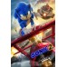 SONIC THE HEDGEHOG 2 2022 TEASER OFFICIAL CINEMA MOVIE FILM PRINT PREMIUM POSTER