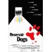 RESERVOIR DOGS 1992 90s TARANTINO ORIGINAL CINEMA MOVIE PRINT PREMIUM POSTER