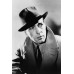 HUMPHREY BOGART FAMOUS ACTOR ORIGINAL CINEMA MOVIE PRINT PREMIUM POSTER