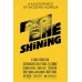 THE SHINING 1980 YELLOW OFFICIAL FILM MOVIE ORIGINAL CINEMA PRINT PREMIUM POSTER