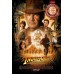 INDIANA JONES AND KINGDOM OF THE CRYSTAL SKULL MOVIE PRINT PREMIUM POSTER