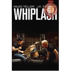 WHIPLASH 2014 J K SIMMONS CINEMA ORIGINAL MOVIE FILM PRINT PREMIUM POSTER