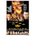 THE TOWERING INFERNO 1974 ORIGINAL OFFICIAL CINEMA MOVIE PRINT PREMIUM POSTER
