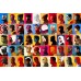 MARVEL SUPER HEROES PORTRAITS GRID FAVOURITE FILM MOVIE PRINT PREMIUM POSTER