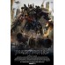 TRANSFORMERS DARK OF THE MOON OFFICIAL MOVIE CINEMA PRINT PREMIUM POSTER