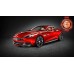 ASTON MARTIN VANQUISH RED LUXURY CAR SPORTS VEHICLE PRINT PREMIUM POSTER