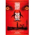 28 DAYS LATER RED ZOMBIE FILM MOVIE ART ORIGINAL CINEMA PRINT PREMIUM POSTER