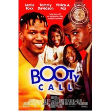 BOOTY CALL 1997 90s ORIGINAL MOVIE FILM CINEMA PRINT PREMIUM POSTER