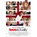 LOVE ACTUALLY 2003 OFFICIAL ORIGINAL CINEMA FILM MOVIE PRINT PREMIUM POSTER