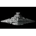 STARWARS IMPERIAL STAR DESTROYER STAR WARS MOVIE ART PRINT - PREMIUM POSTER