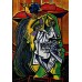 PABLO PICASSO WEEPING WOMAN OIL PAINTING WALL ART DECOR PRINT PREMIUM POSTER