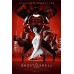 GHOST IN THE SHELL 2017 SCARLETT OFFICIAL IMAX MOVIE PRINT PREMIUM POSTER