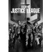 ZACK SNYDER'S JUSTICE LEAGUE OFFICIAL ORIGINAL CINEMA MOVIE PRINT PREMIUM POSTER