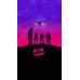 GUARDIANS OF THE GALAXY GOTG ARTWORK ART CHARATERS WALL PRINT PREMIUM POSTER