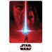 THE LAST JEDI STAR WARS V2 MOVIE ORIGINAL CINEMA ART PRINT PREMIUM POSTER