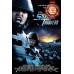 STARSHIP TROOPERS STAR SHIP 1997 90s ORIGINAL CINEMA MOVIE PRINT PREMIUM POSTER
