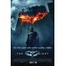 BATMAN THE DARK KNIGHT 2008 ORIGINAL OFFICIAL MOVIE FILM PRINT PREMIUM POSTER