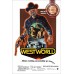 WESTWORLD 1973 70s RETRO FILM OFFICIAL CINEMA MOVIE ART PRINT PREMIUM POSTER