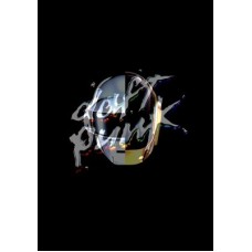 LARGE DAFT PUNK HELMETS BAND ALBUM ARTWORK ART PRINT PREMIUM POSTER