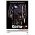 FRIDAY THE 13TH 1980 80s JASON ORIGINAL MOVIE FILM CINEMA PRINT PREMIUM POSTER